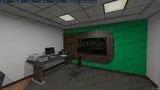 Minimal Office FiveM MLO — GTA RP Interior — ESX QB QBOX — RPBazzar