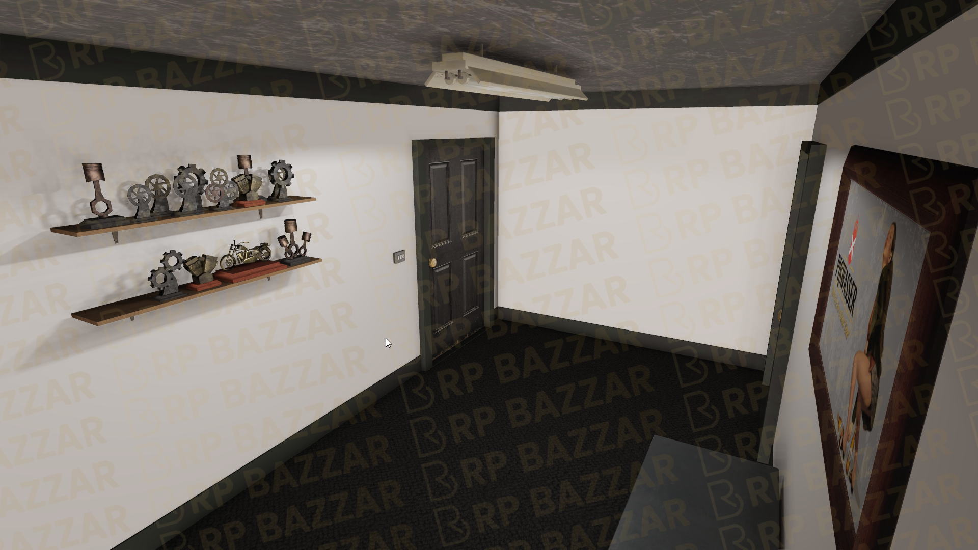 Yakuza Gang Villa FiveM MLO — GTA RP Interior — ESX QB QBOX — RPBazzar
