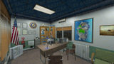 Rustic Park Ranger FiveM MLO — GTA RP Interior — ESX QB QBOX — RPBazzar