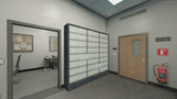 Central Police Station FiveM MLO — GTA RP Interior — ESX QB QBOX — RPBazzar