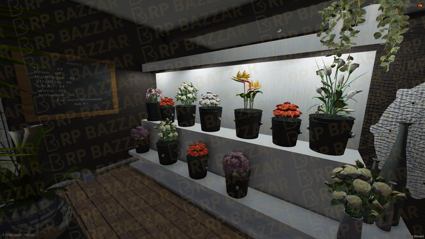 Premium Other Store FiveM MLO — GTA RP Interior — ESX QB QBOX — RPBazzar