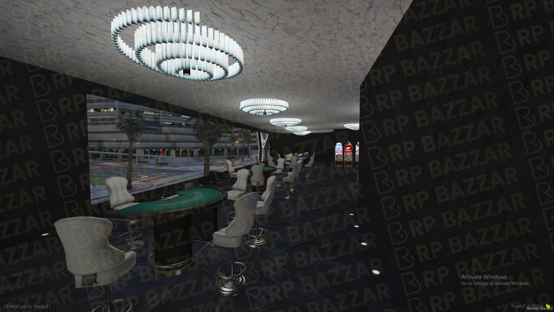 029.Nightclub FiveM MLO — rpbazzar