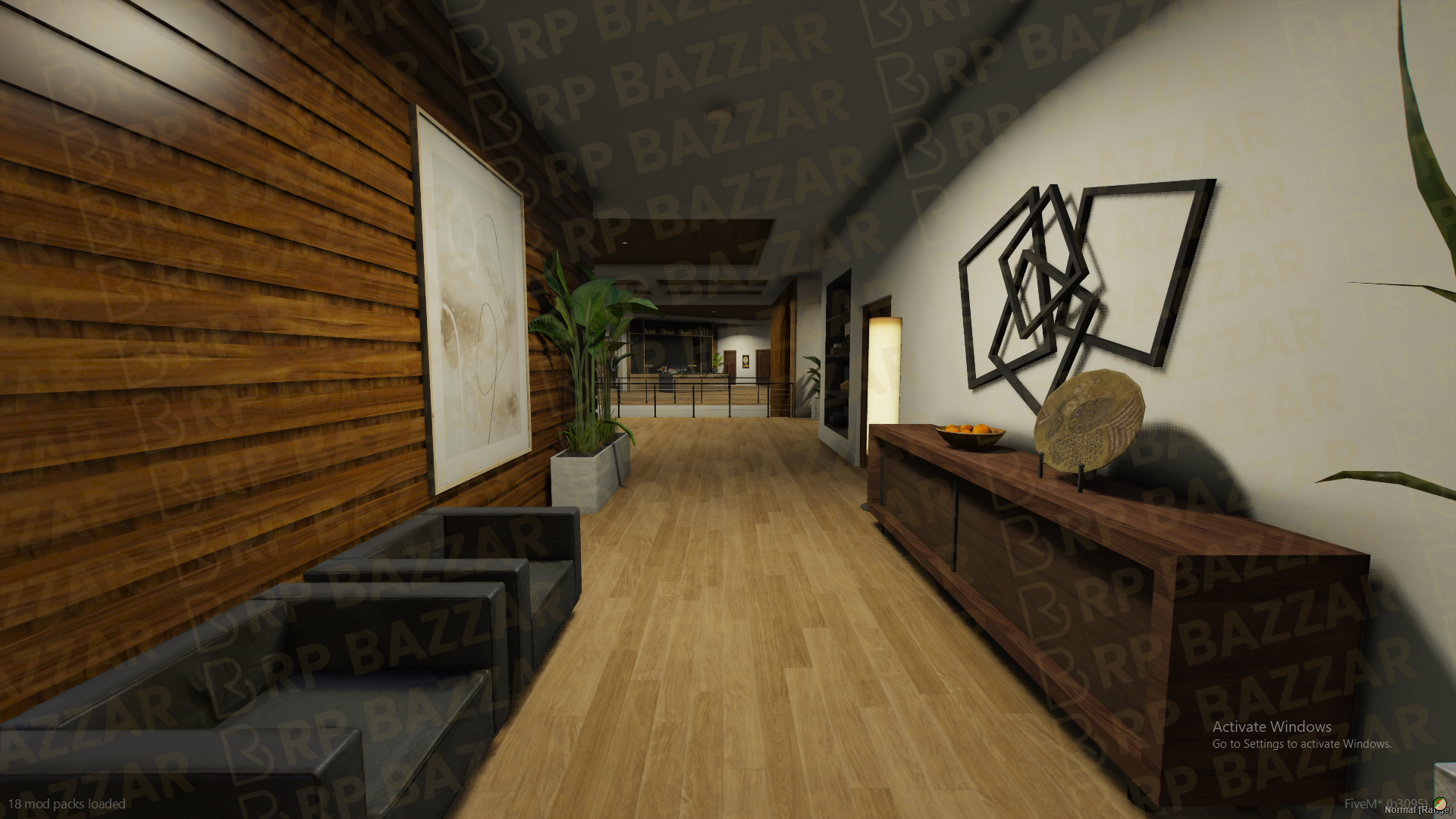 022.Mansion FiveM MLO — rpbazzar