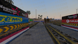 Night Race Track FiveM MLO — GTA RP Interior — ESX QB QBOX — RPBazzar