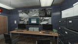 030.Police Station FiveM MLO — rpbazzar