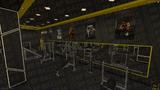 Urban Gyms & Fitness FiveM MLO — GTA RP Interior — ESX QB QBOX — RPBazzar