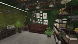 Inked Tattoo Store FiveM MLO — GTA RP Interior — ESX QB QBOX — RPBazzar