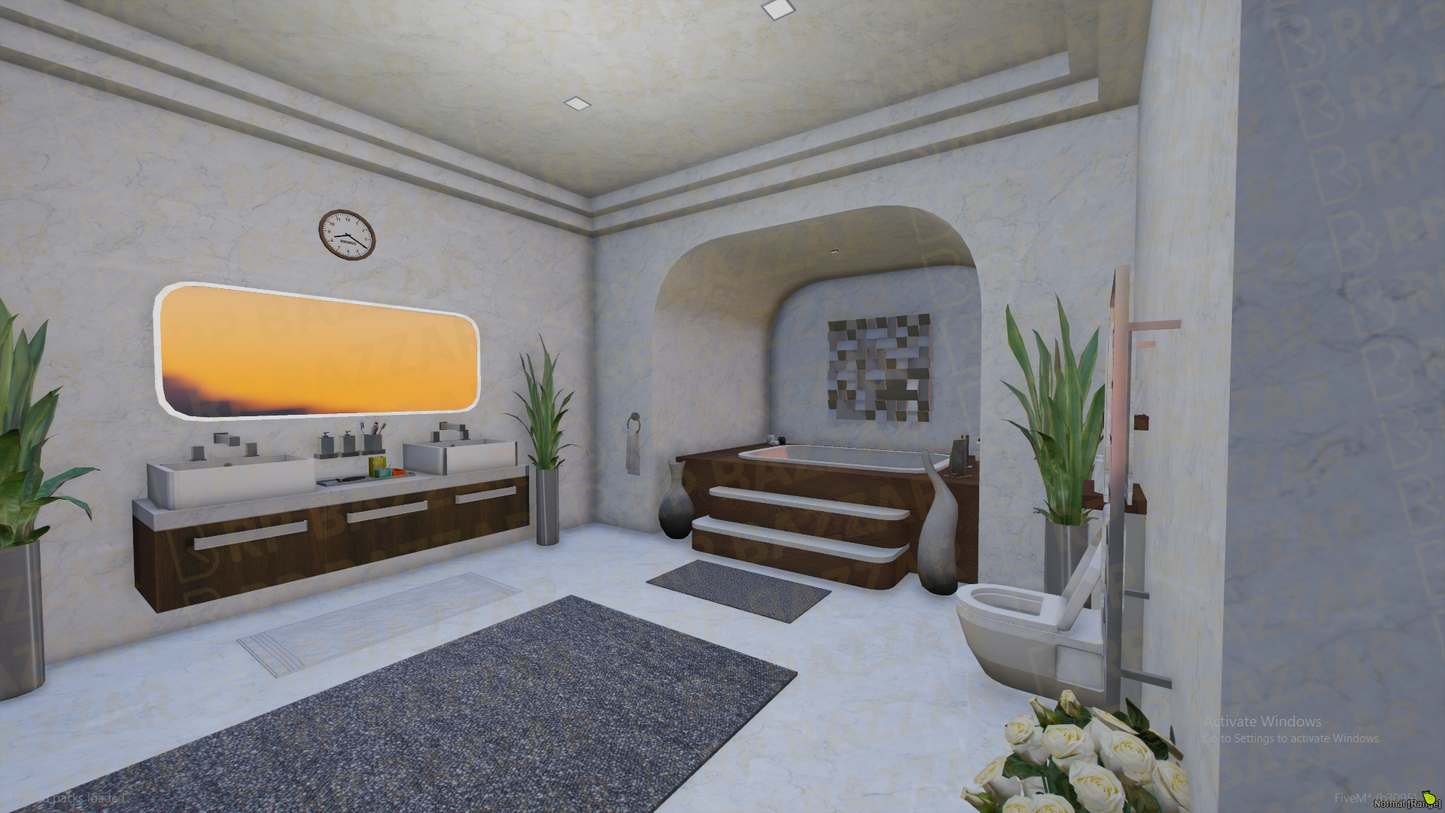 005.Mansion FiveM MLO — rpbazzar