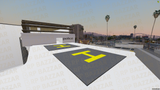 Modern Police Station FiveM MLO — GTA RP Interior — ESX QB QBOX — RPBazzar