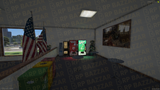 Vanguard Police Station FiveM MLO — GTA RP Interior — ESX QB QBOX — RPBazzar