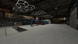 Drift Mechanic Shop FiveM MLO — GTA RP Interior — ESX QB QBOX — RPBazzar