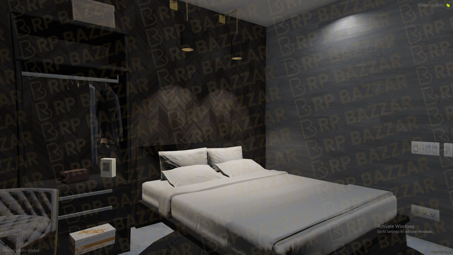 014.Mansion FiveM MLO — rpbazzar