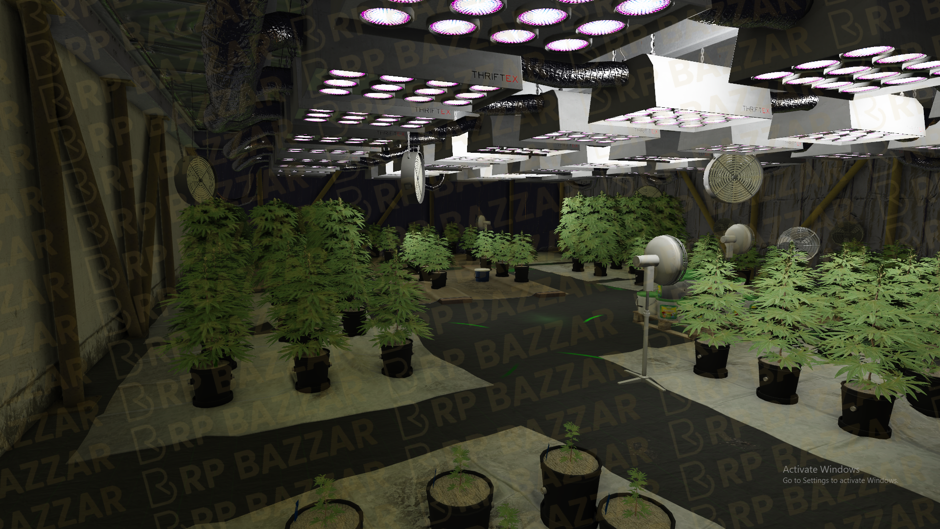 Rustic Bar & Grill FiveM MLO — GTA RP Interior — ESX QB QBOX — RPBazzar