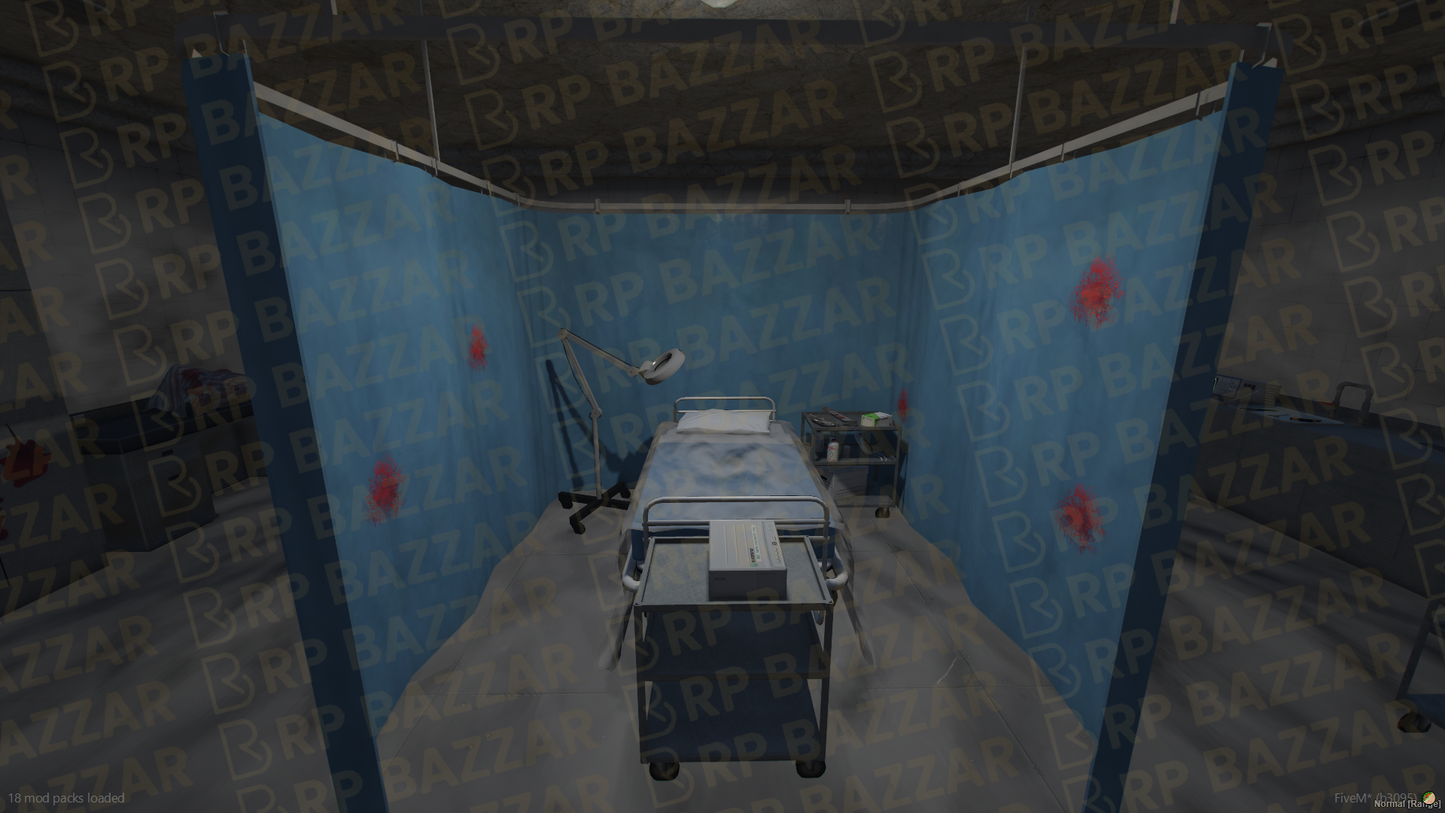 005.Bunker FiveM MLO — rpbazzar
