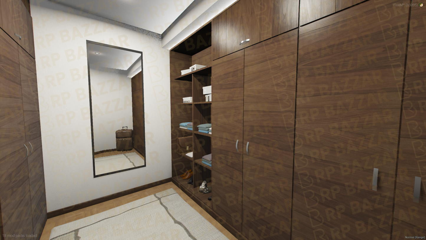 017.Apartment FiveM MLO — rpbazzar
