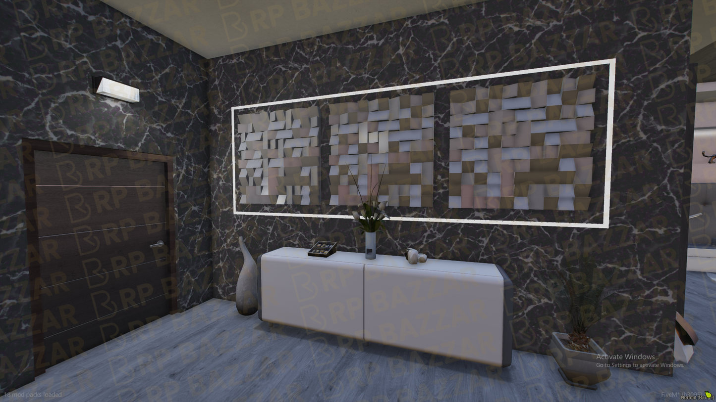 005.Mansion FiveM MLO — rpbazzar