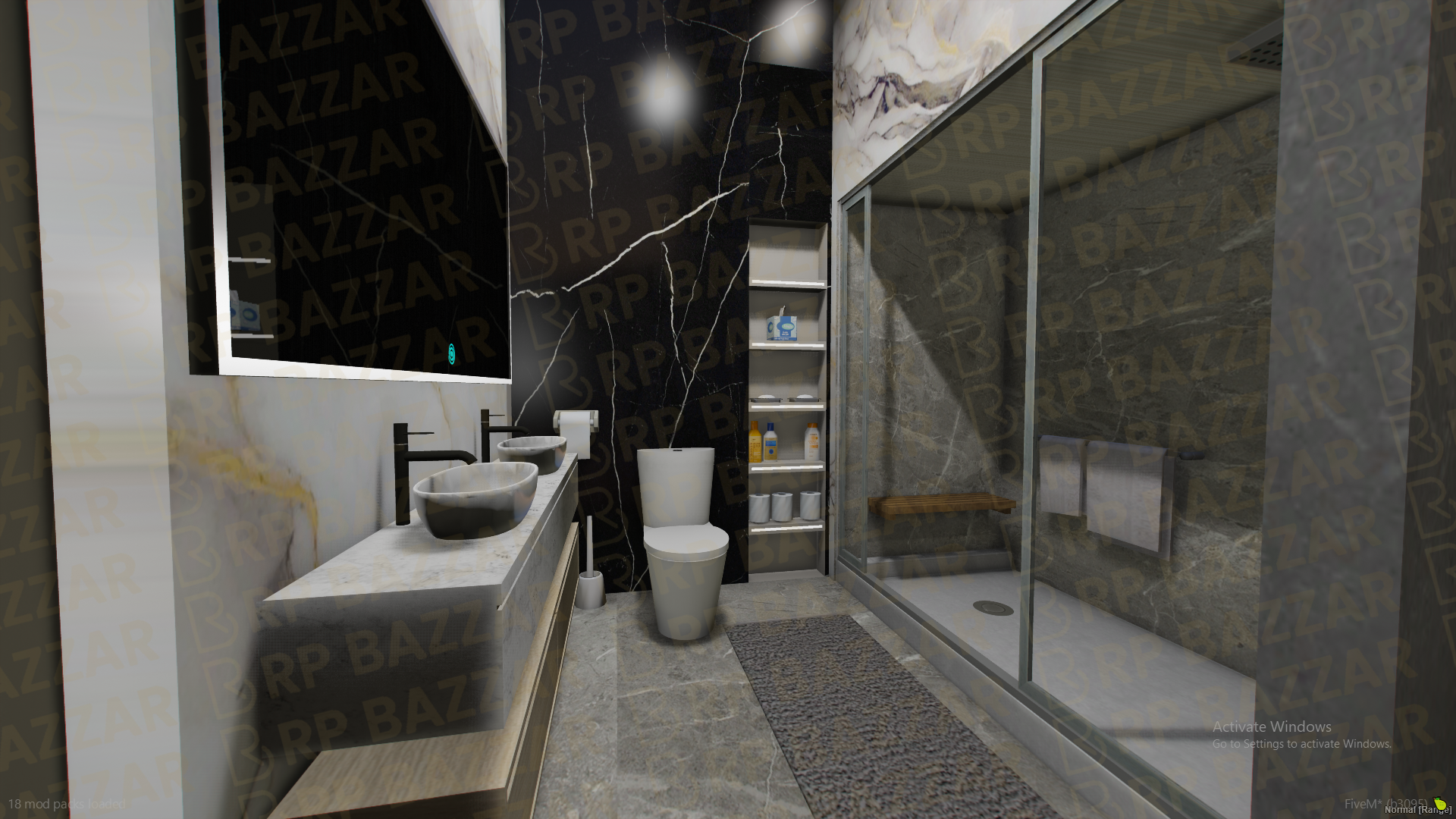 015.Mansion FiveM MLO — rpbazzar