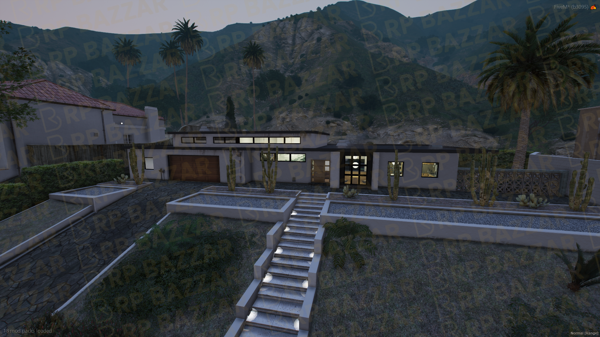 Elite House FiveM MLO — GTA RP Interior — ESX QB QBOX — RPBazzar