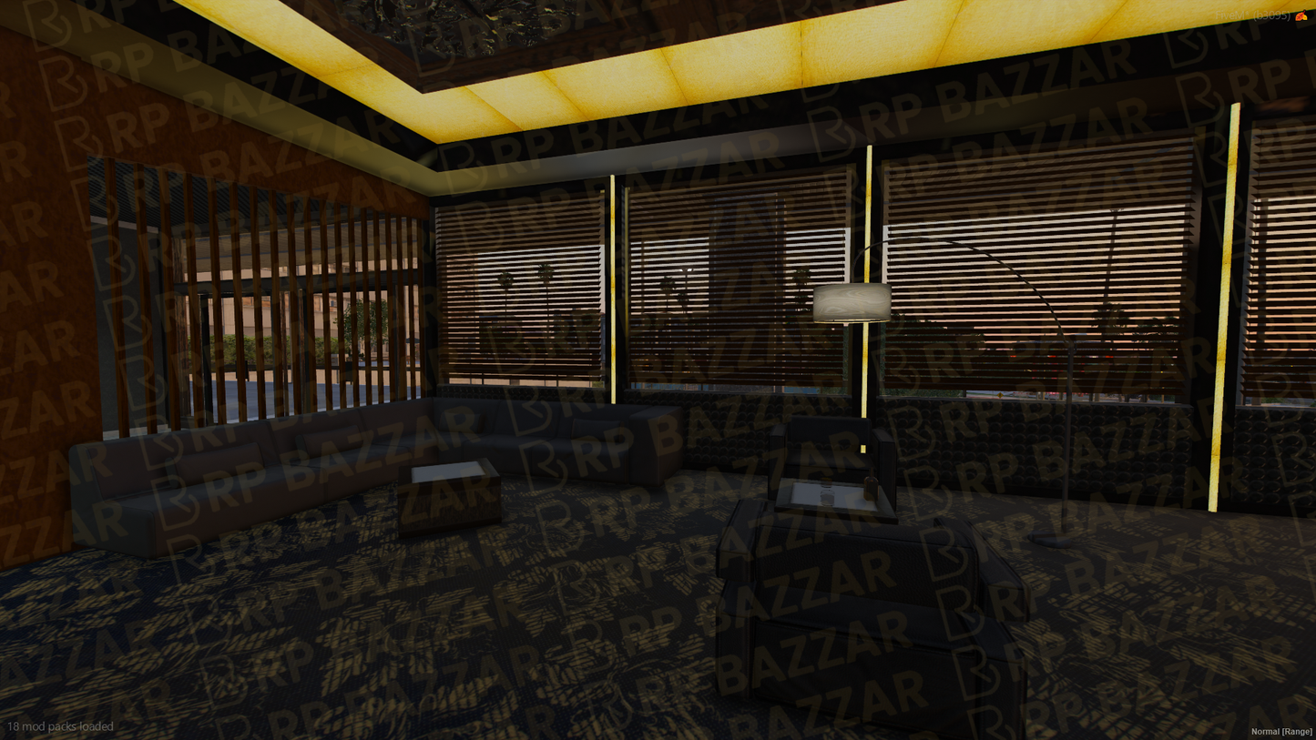 Smart Electronic Store FiveM MLO — GTA RP Interior — ESX QB QBOX — RPBazzar