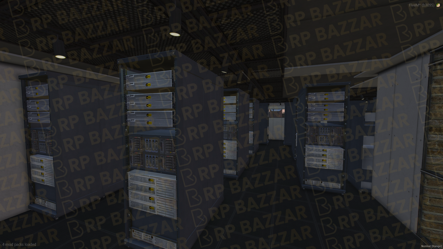 018.Police Station FiveM MLO — rpbazzar