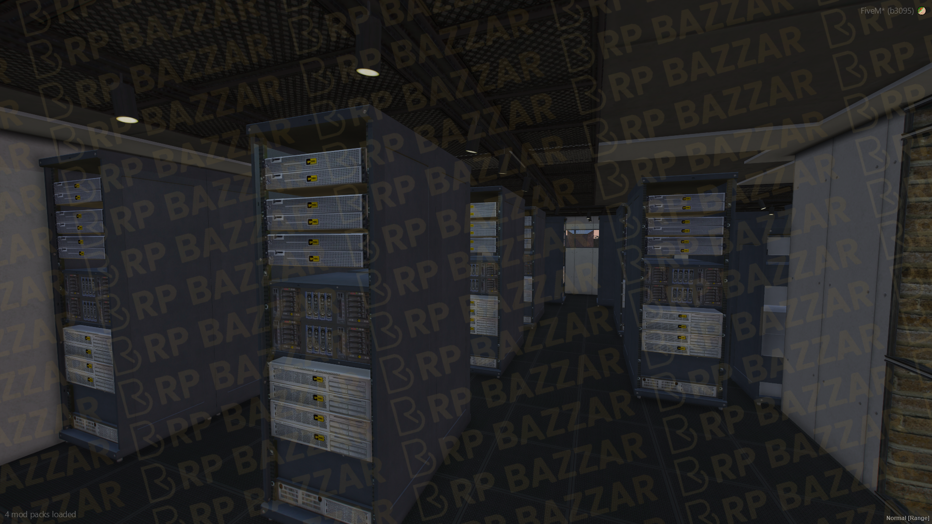 018.Police Station FiveM MLO — rpbazzar