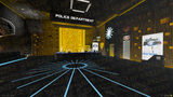 Uptown Police Station FiveM MLO — GTA RP Interior — ESX QB QBOX — RPBazzar