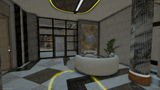 007.Shopping Mall FiveM MLO — rpbazzar