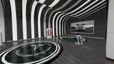 Downtown Vehicle Shop FiveM MLO — GTA RP Interior — ESX QB QBOX — RPBazzar