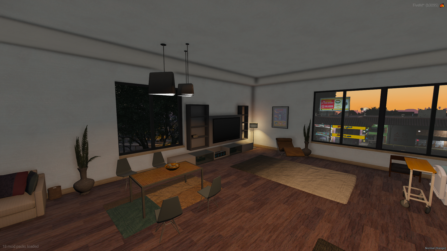 002.Hospital FiveM MLO — rpbazzar