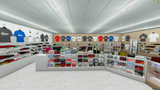 Modern 24-7 Store FiveM MLO — GTA RP Interior — ESX QB QBOX — RPBazzar