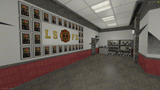 Urban Fire Department FiveM MLO — GTA RP Interior — ESX QB QBOX — RPBazzar