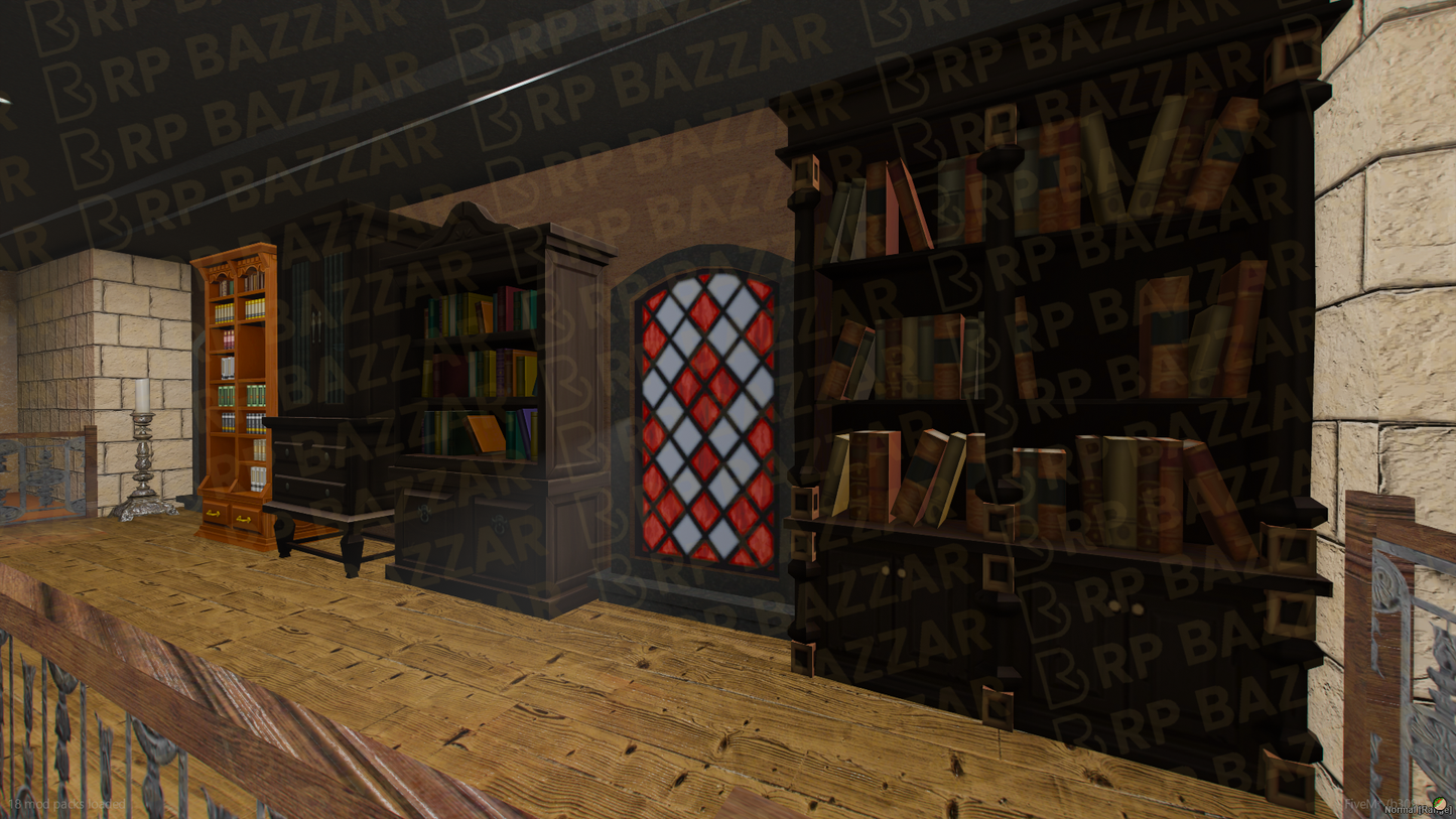 009.Apartment FiveM MLO — rpbazzar
