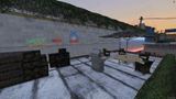 Vintage Vehicle Shop FiveM MLO — GTA RP Interior — ESX QB QBOX — RPBazzar