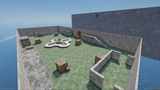 Brutal Arena FiveM MLO — GTA RP Interior — ESX QB QBOX — RPBazzar