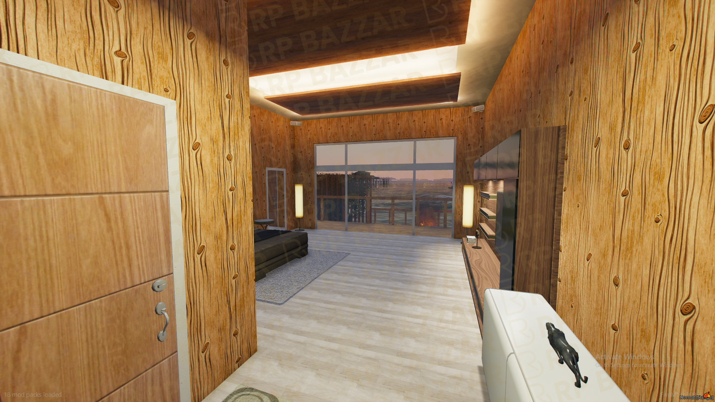 002.Beach Sided Area FiveM MLO — rpbazzar