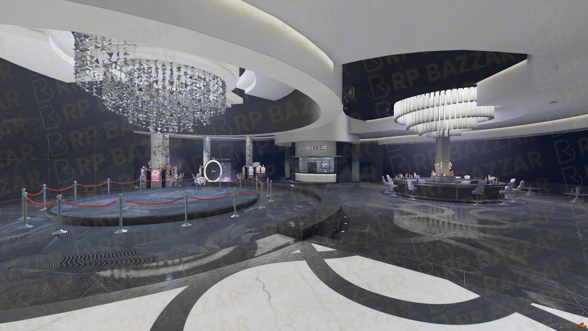007.Casino FiveM MLO — rpbazzar