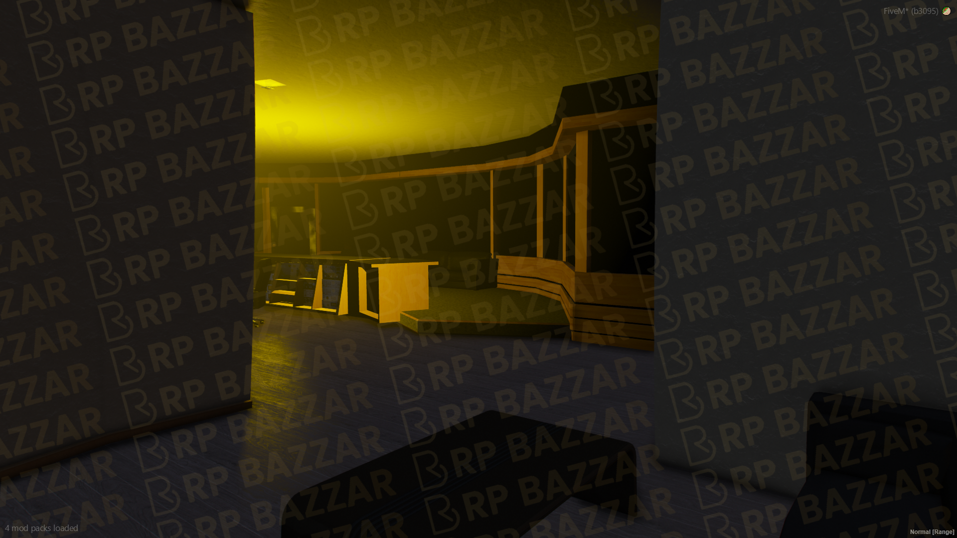 Underground Recording Studio FiveM MLO — GTA RP Interior — ESX QB QBOX — RPBazzar