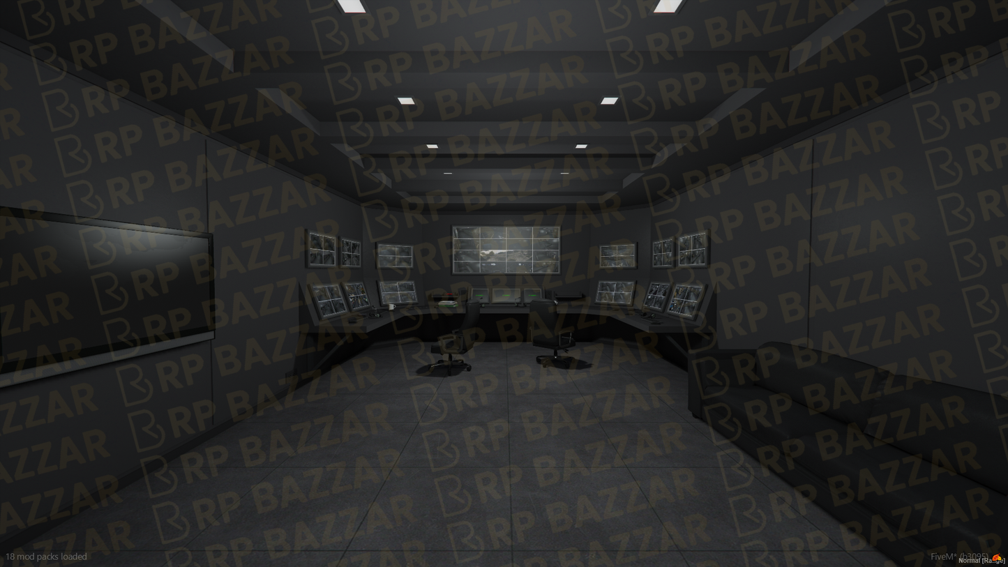 019.Secret Place FiveM MLO — rpbazzar