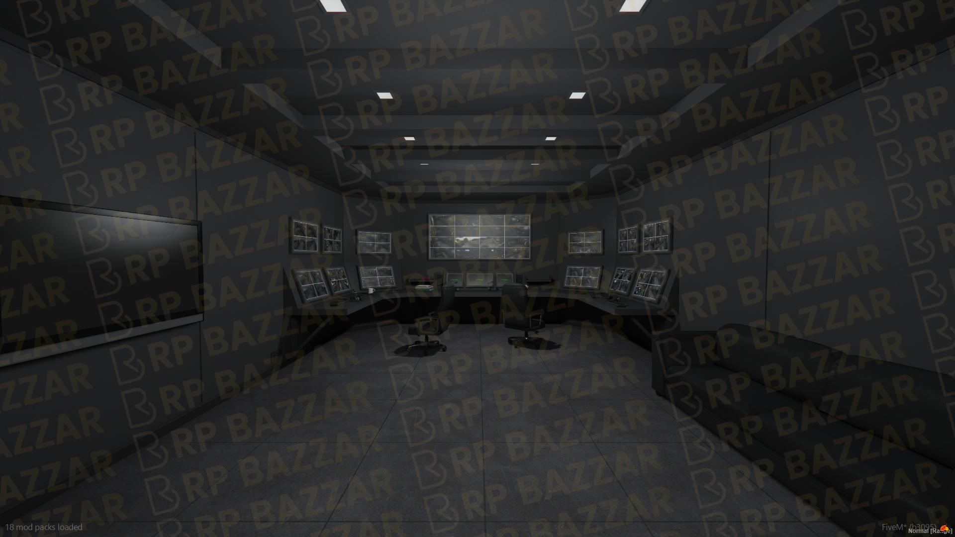 019.Secret Place FiveM MLO — rpbazzar