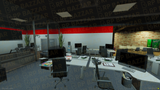 Broadcast Weazel News FiveM MLO — GTA RP Interior — ESX QB QBOX — RPBazzar