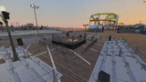 Combat Boxing Ring FiveM MLO — GTA RP Interior — ESX QB QBOX — RPBazzar
