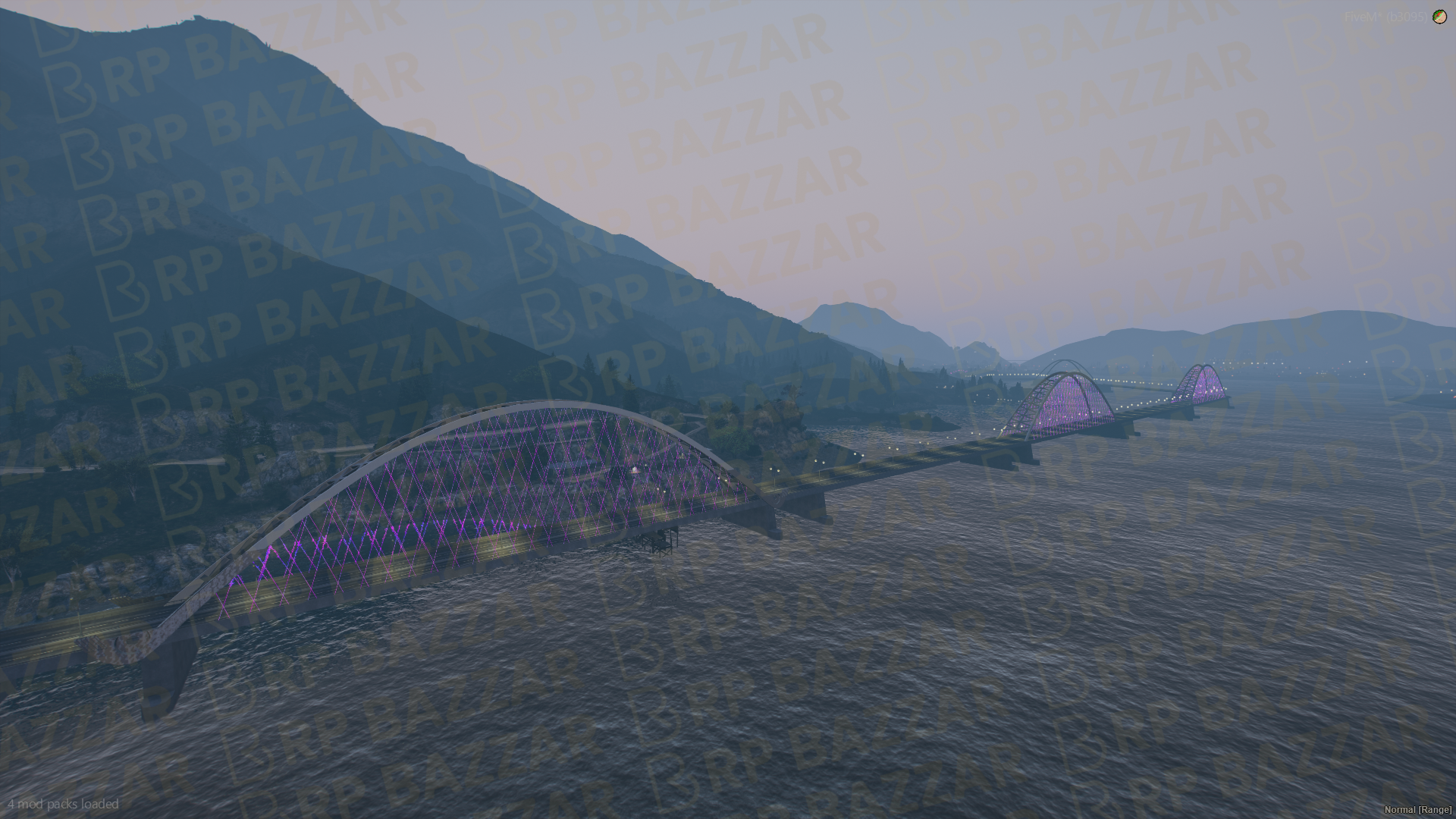 Coastal Island FiveM MLO — GTA RP Interior — ESX QB QBOX — RPBazzar