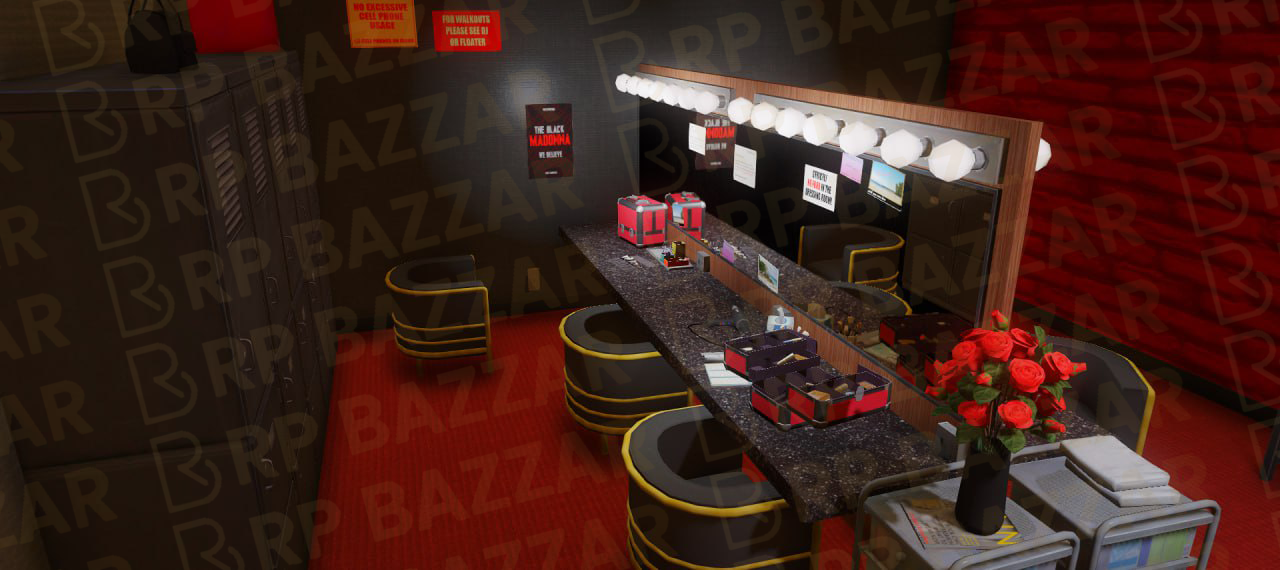 Urban Nightclub FiveM MLO — GTA RP Interior — ESX QB QBOX — RPBazzar