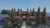 Secluded Island FiveM MLO — GTA RP Interior — ESX QB QBOX — RPBazzar