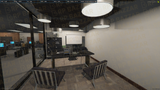 Sleek Office FiveM MLO — GTA RP Interior — ESX QB QBOX — RPBazzar