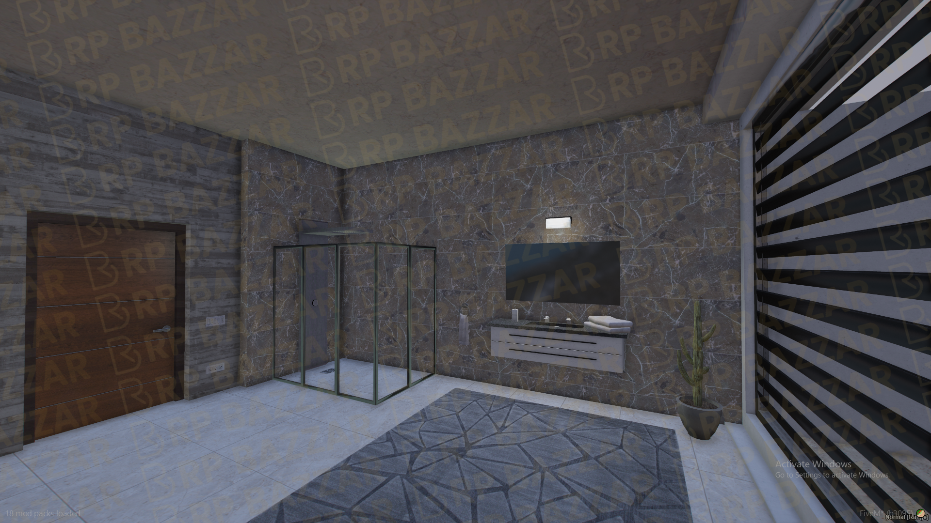 024.Mansion FiveM MLO — rpbazzar