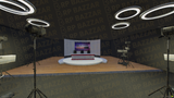 Modern Weazel News FiveM MLO — GTA RP Interior — ESX QB QBOX — RPBazzar