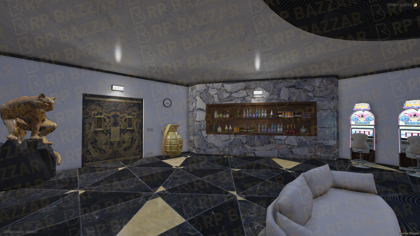 026.Mansion FiveM MLO — rpbazzar
