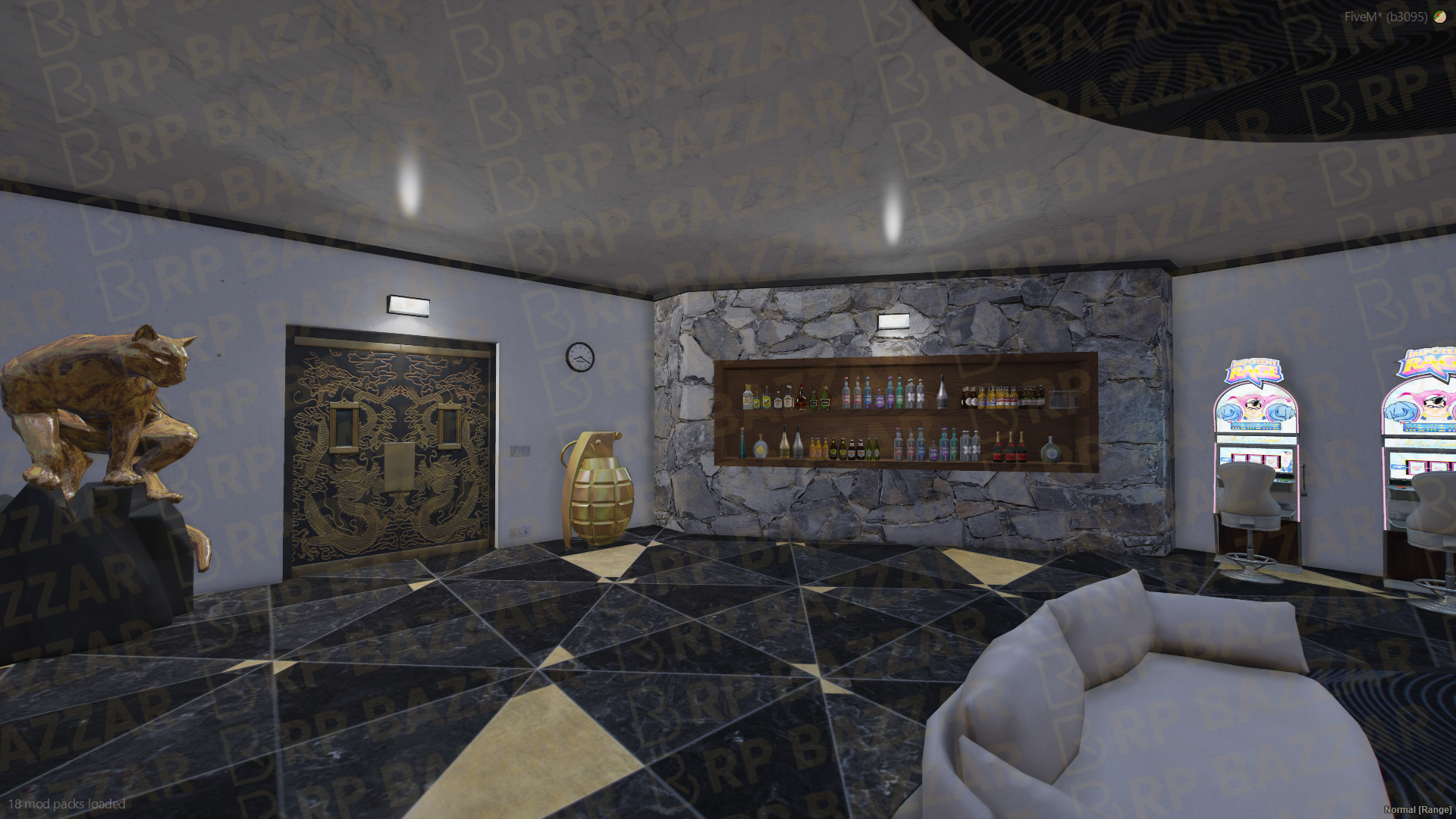 026.Mansion FiveM MLO — rpbazzar
