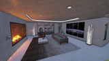 Downtown House FiveM MLO — GTA RP Interior — ESX QB QBOX — RPBazzar